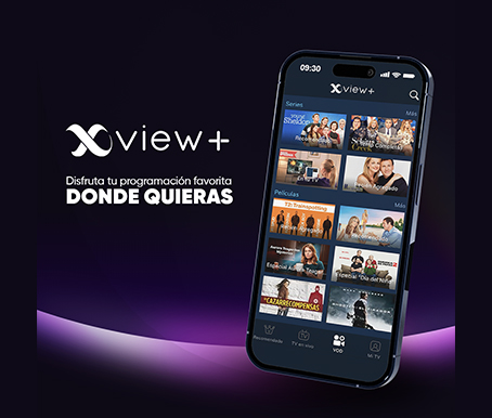 Ejemplo visual de Redes sociales